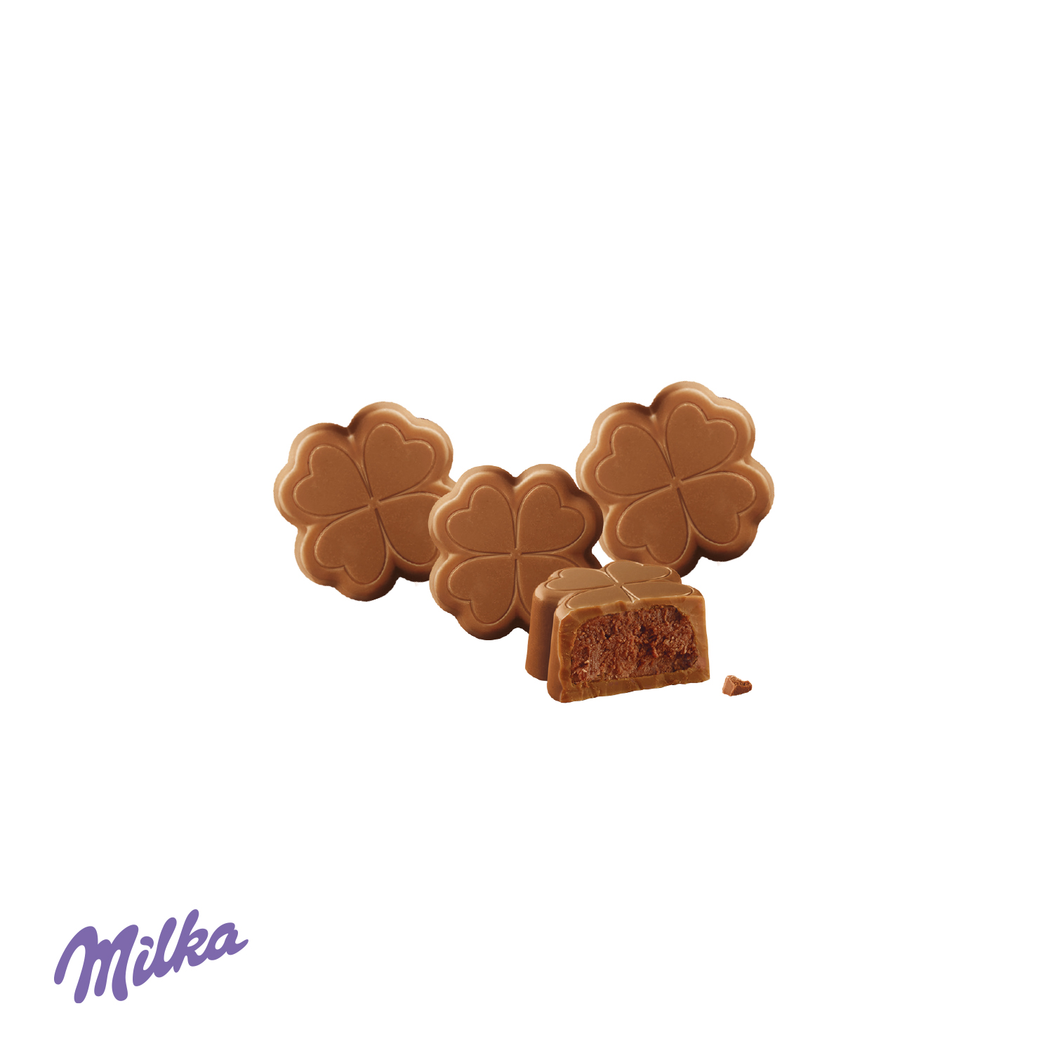 Milka "Kleines Dankeschön"