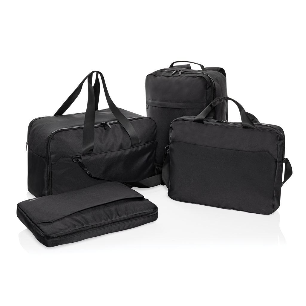 Swiss Peak Aware™ RPET Essential 15.6" Laptop-Rucksack
