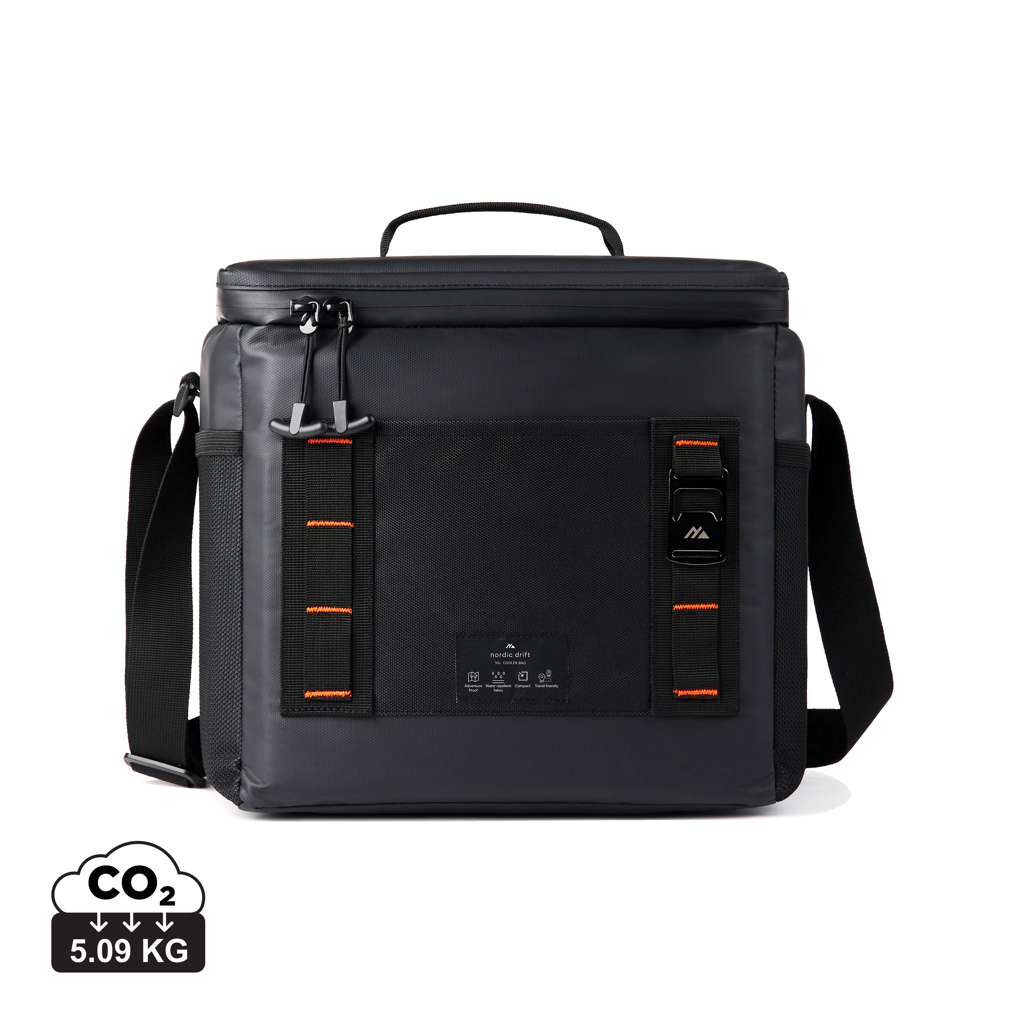 Nordic Drift Storm RCS wasserabw. Kühltasche 10 Liter