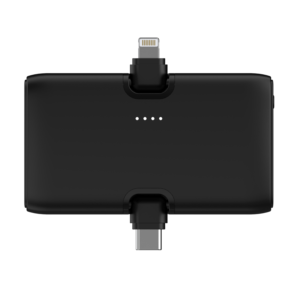 Urban Vitamin Los Angeles 20W Powerbank aus RCS rec. Plastik