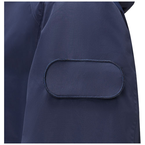 Kai Unisex leichte GRS recycelte Circular Jacke - navy / XS