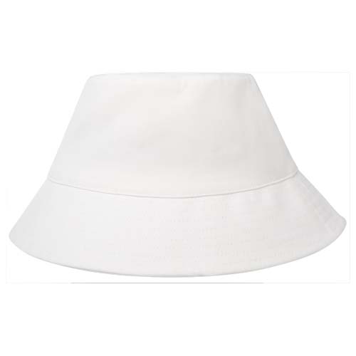 Wicklow 240 g/m² recycelter Sonnenhut - weiss