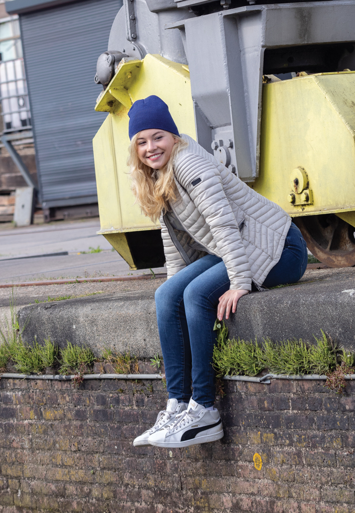 Impact AWARE™ Classic Beanie mit Polylana®