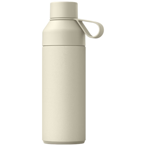 Ocean Bottle 500 ml vakuumisolierte Flasche - sandstone