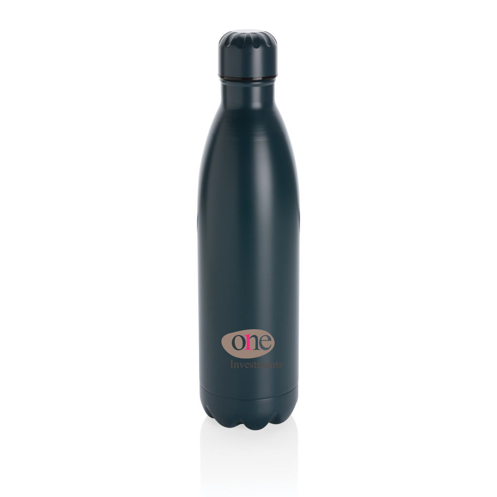 Solid Color Vakuum Stainless-Steel Flasche 750ml
