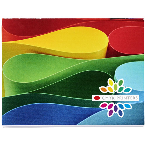 Sticky-Mate® Haftnotizen A7 100x75mm - weiss / 25 Seiten