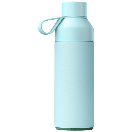 Ocean Bottle 500 ml vakuumisolierte Flasche - himmelblau