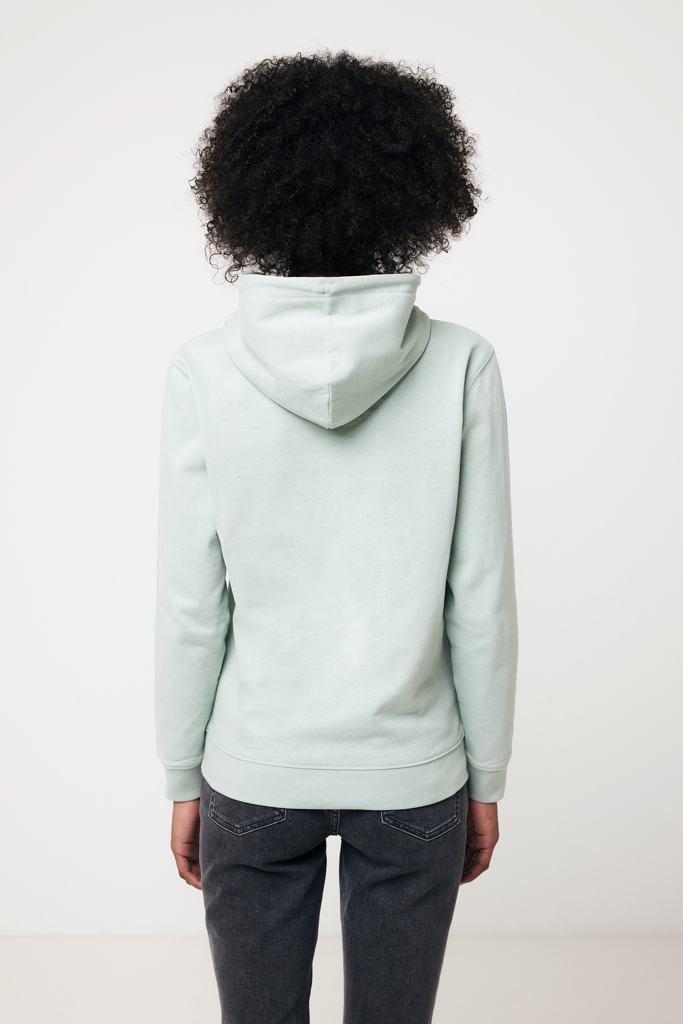 IQONIQ Jasper Hoodie aus recycelter Baumwolle