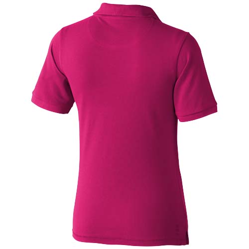 Calgary 200 g/m² Poloshirt für Damen - magenta / L