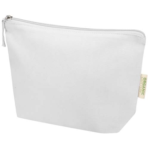 Odisha 180 g/m² OCS Bio-Kulturtasche 1L - weiss