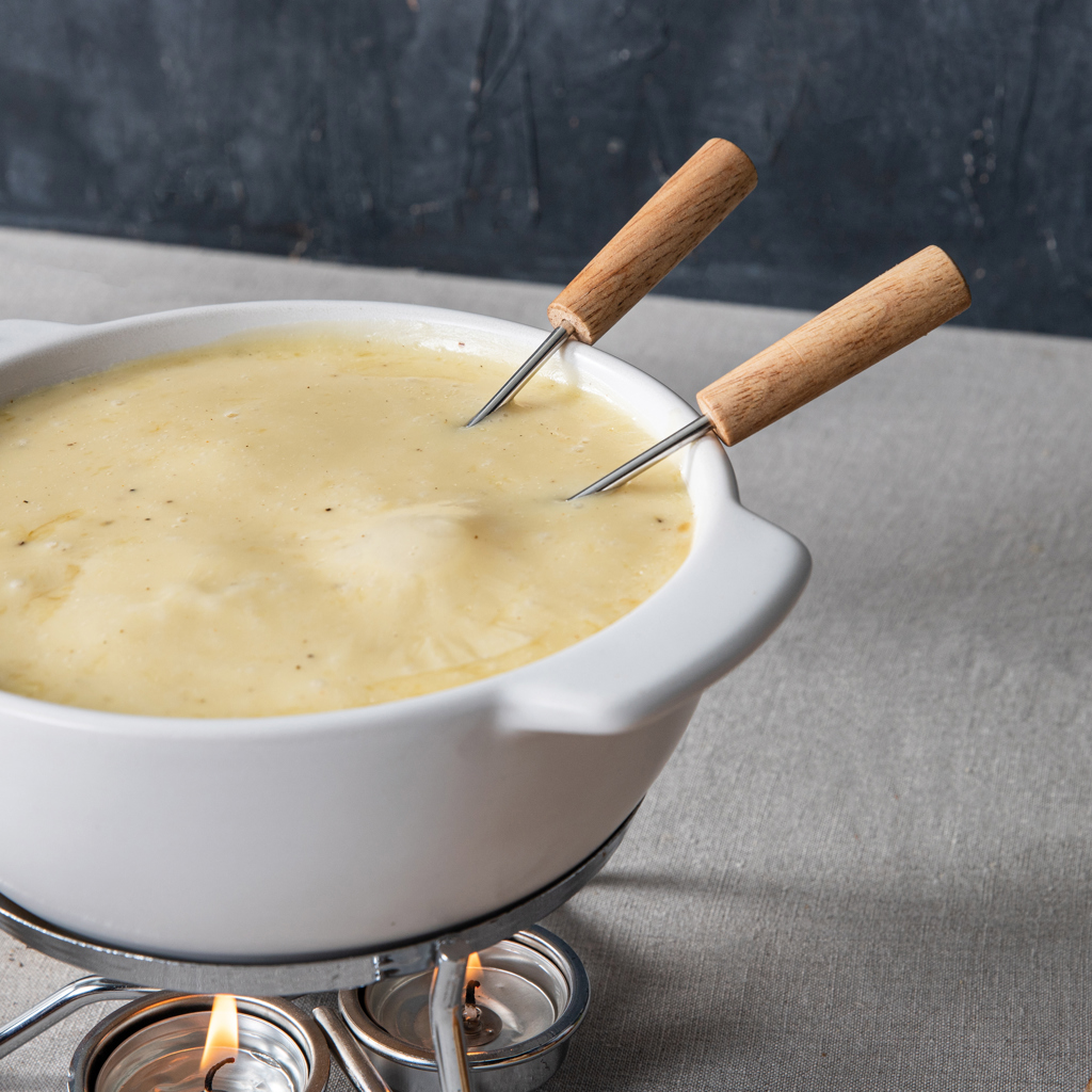 BOSKA Käse-Fondue Set Party - 750ml