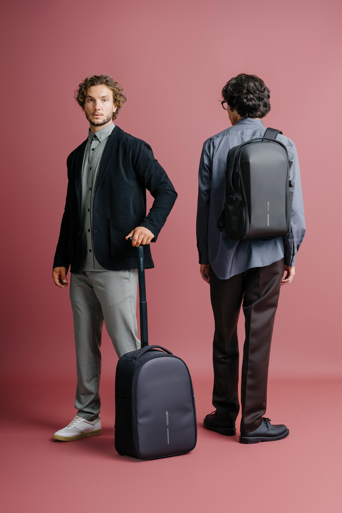 Bobby Rucksack Trolley