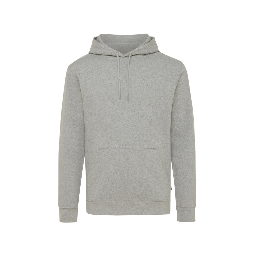 IQONIQ Torres ungefärbter Hoodie aus recycelter Baumwolle