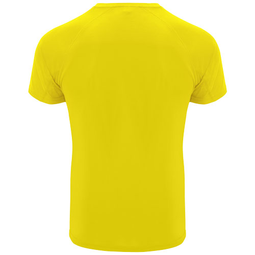 Bahrain 135 g/m² Sport T-Shirt für Herren - gelb / S