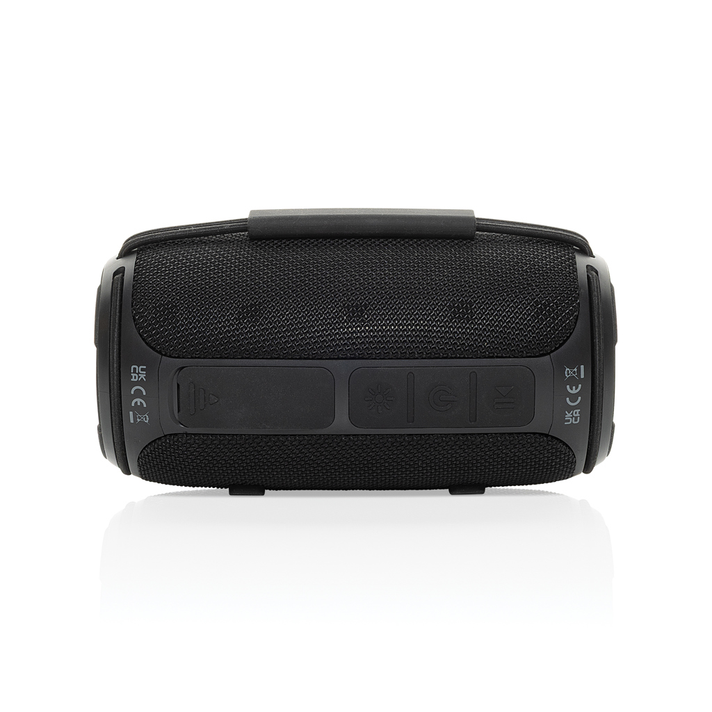 Prisma 16W IPX4 Speaker aus RCS rec. rPET