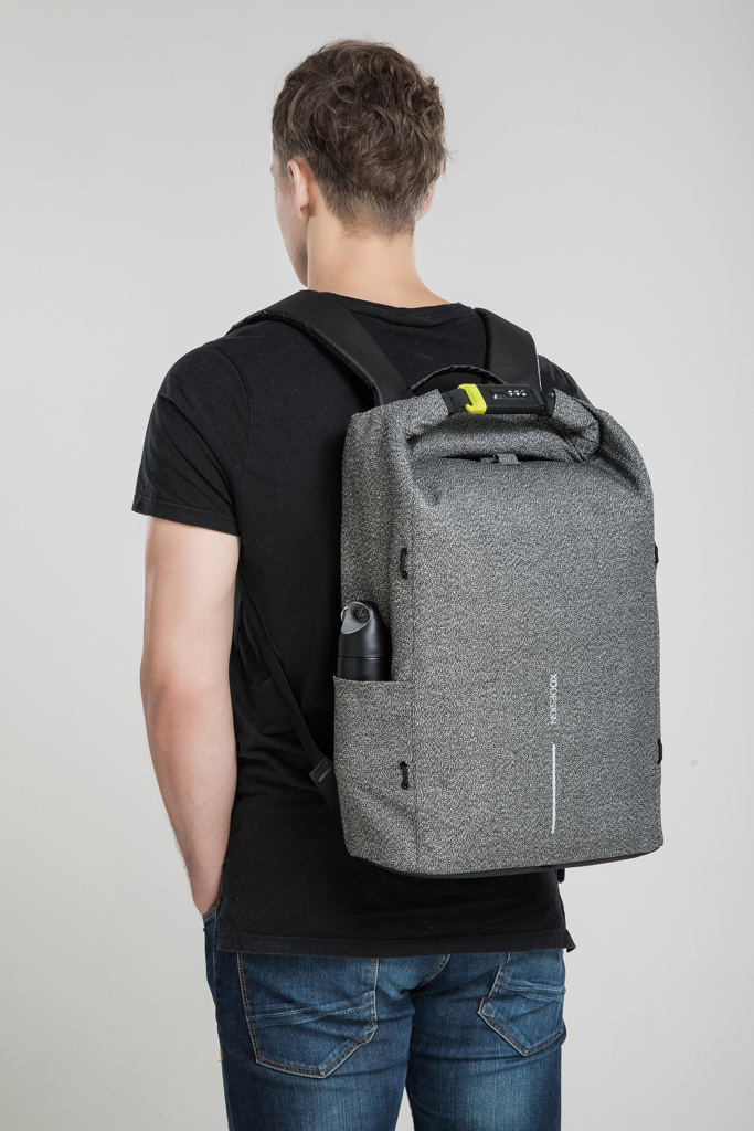 Urban schnitthemmender Anti-Diebstahl-Rucksack