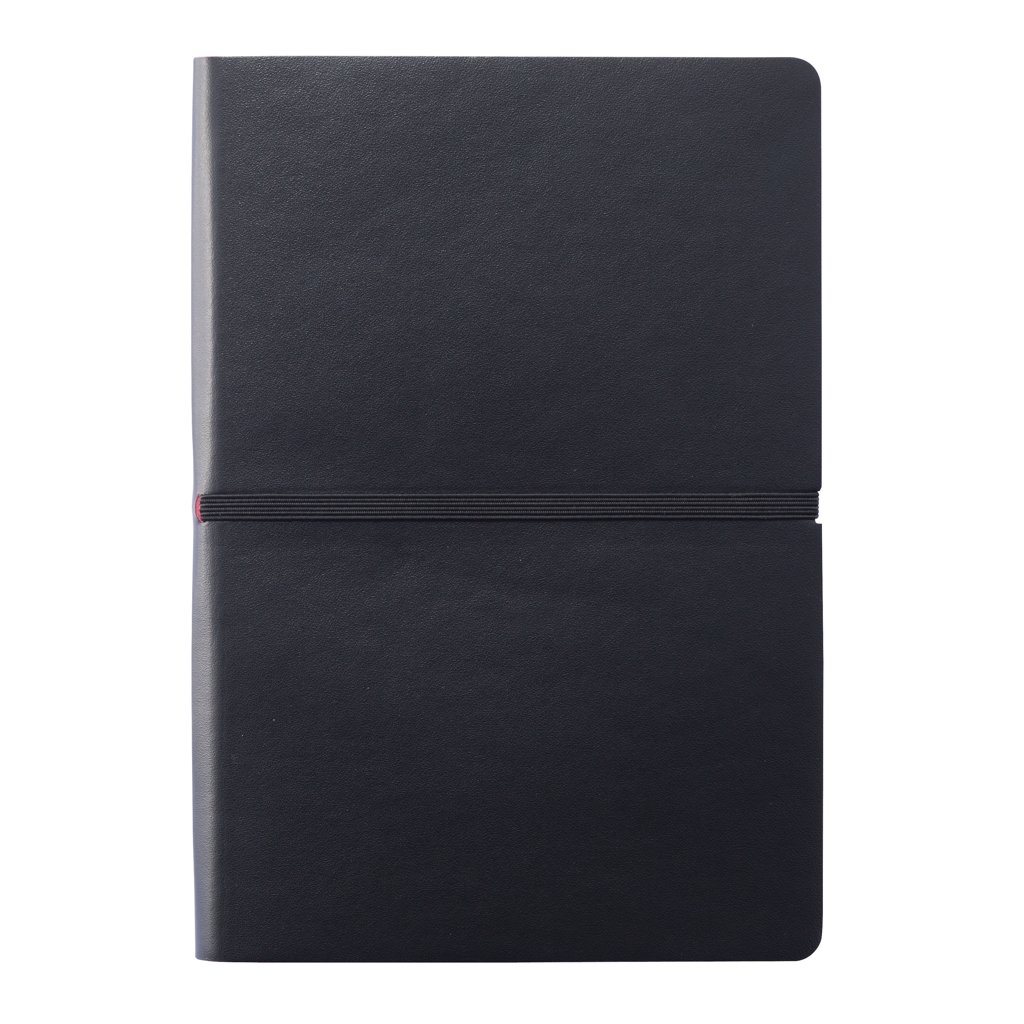 Deluxe Softcover A5 Notizbuch