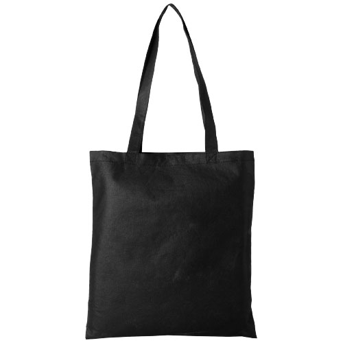 Zeus Non Woven große Tragetasche 6L - schwarz