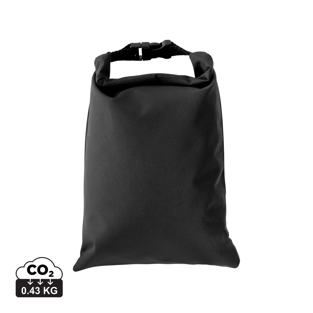 Snackstrap faltbarer Lunchbag aus AWARE™ rPET 30 x 20cm