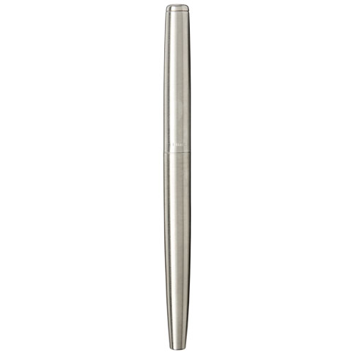 Parker Jotter Füllfederhalter Edelstahl (blaue Mine)