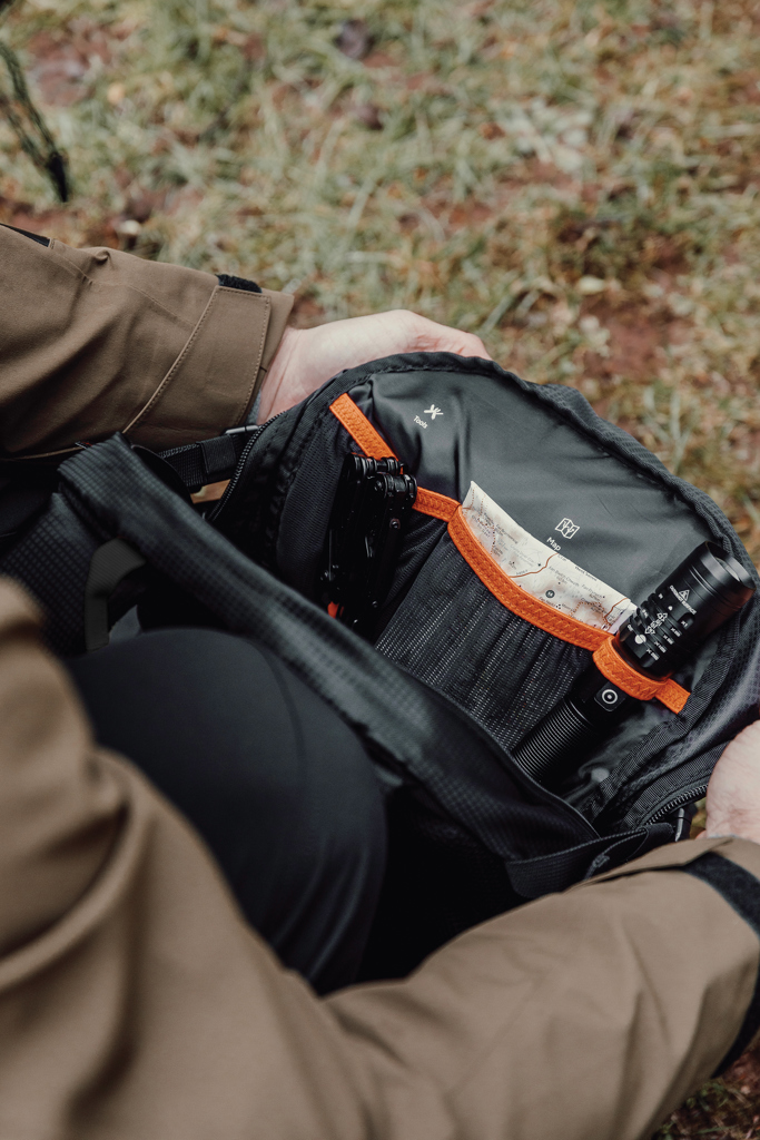 Nordic Drift Trail RCS Daypack 16L