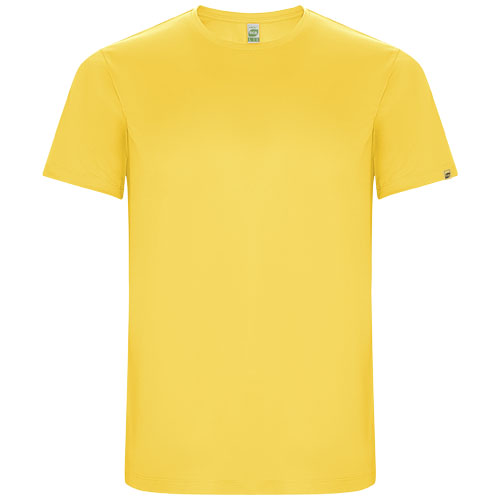 Imola 135 g/m² Sport T-Shirt für Kinder - gelb / 4