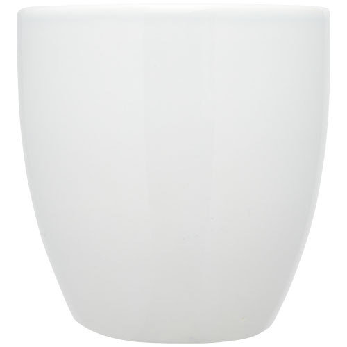 Moni 430 ml Keramiktasse - weiss