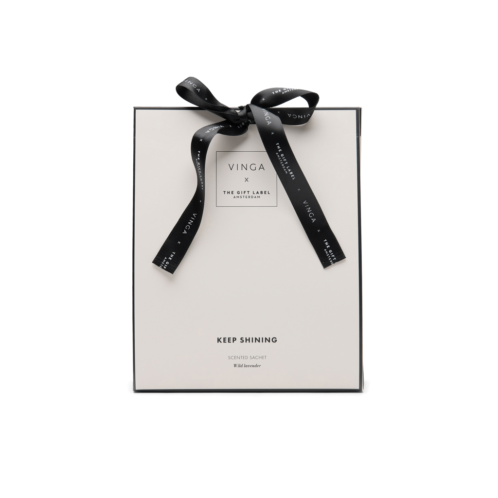 VINGA x TGL Duftsachet