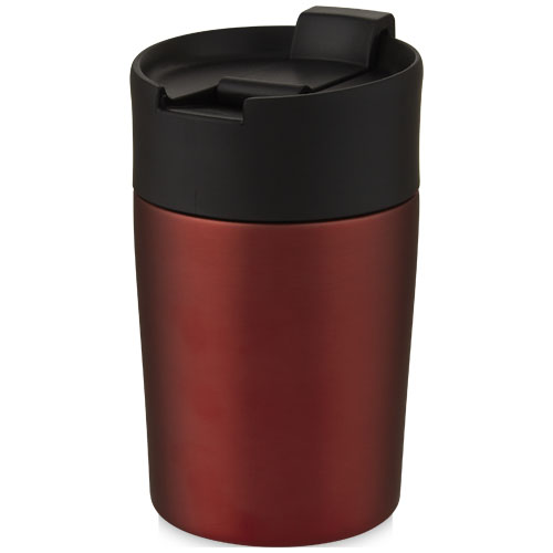 Jetta 180 ml Kupfer-Vakuum Isolierbecher - rot