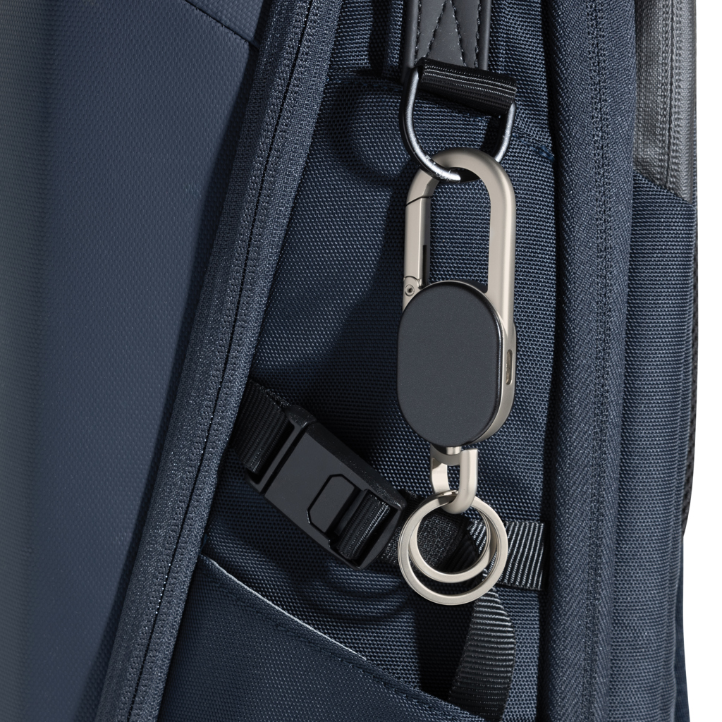 Schlüsselanhänger Keyfinder mit weltweiter Ortung und USB-C