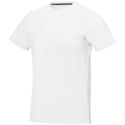 Nanaimo 160 g/m² T-Shirt für Herren - weiss / XS