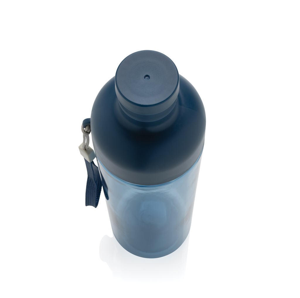 Impact auslaufsichere Wasserflasche aus RCS recyc. PET 600ml