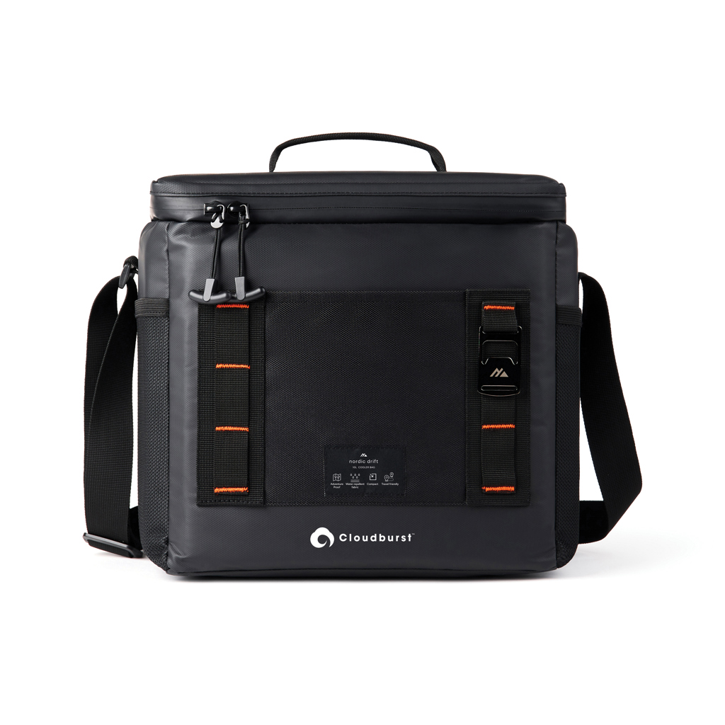 Nordic Drift Storm RCS wasserabw. Kühltasche 10 Liter