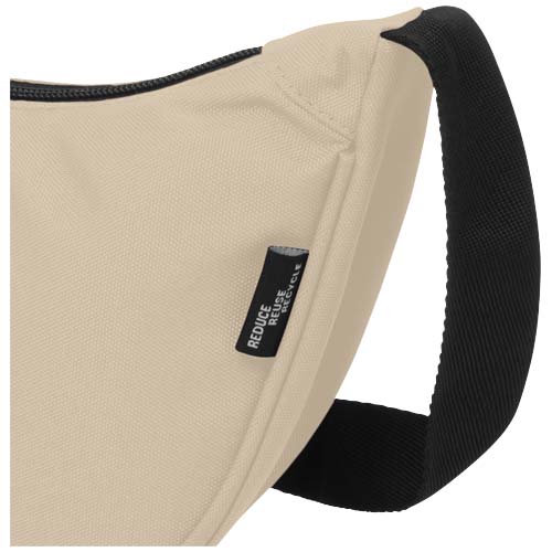 Byron Gürteltasche aus Recyclingmaterial 1,5 L - oatmeal
