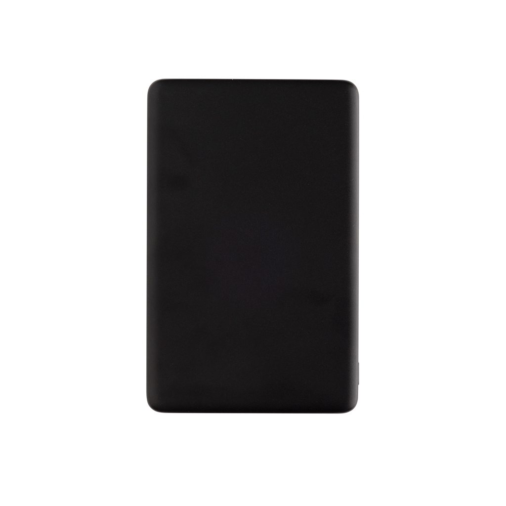 Orion 5.000mAh 5W magnetische Powerbank aus RCS rec. Alu
