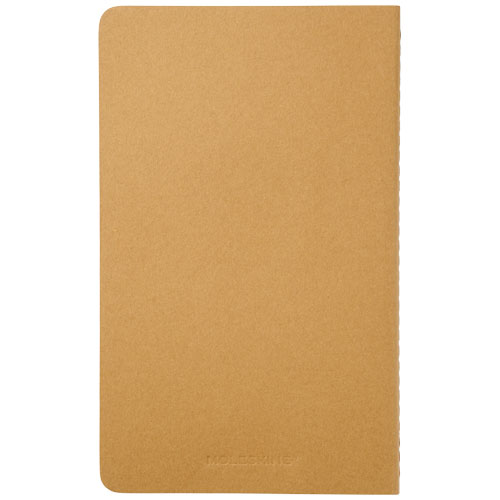 Moleskine Cahier Journal L – liniert - Kraftpapier