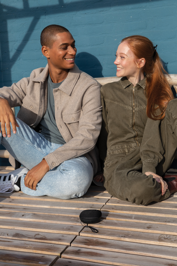 Urban Vitamin Hayward IPX7 Wireless Lautsprecher