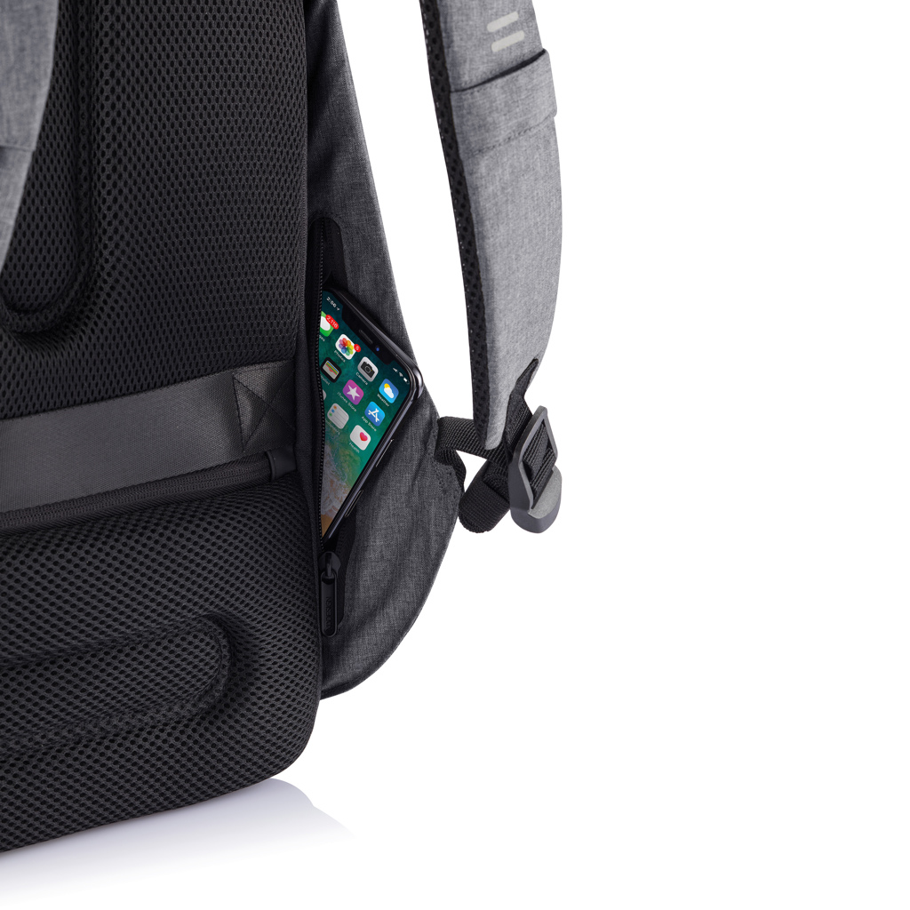 Bobby Hero Regular Anti-Diebstahl-Rucksack