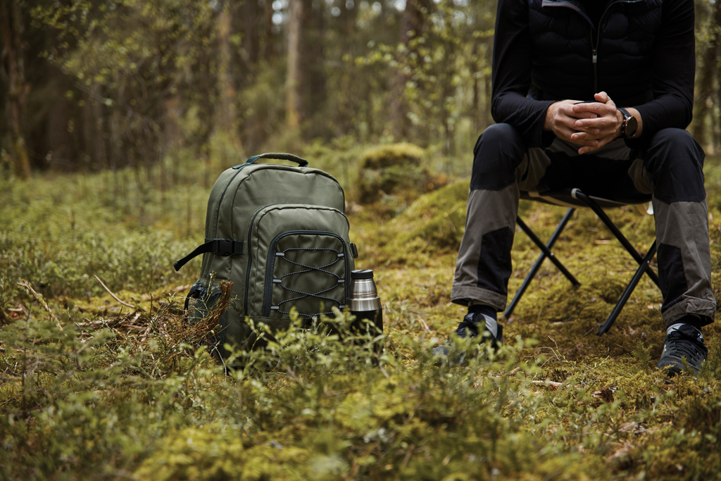 VINGA Parks Kühl-Rucksack