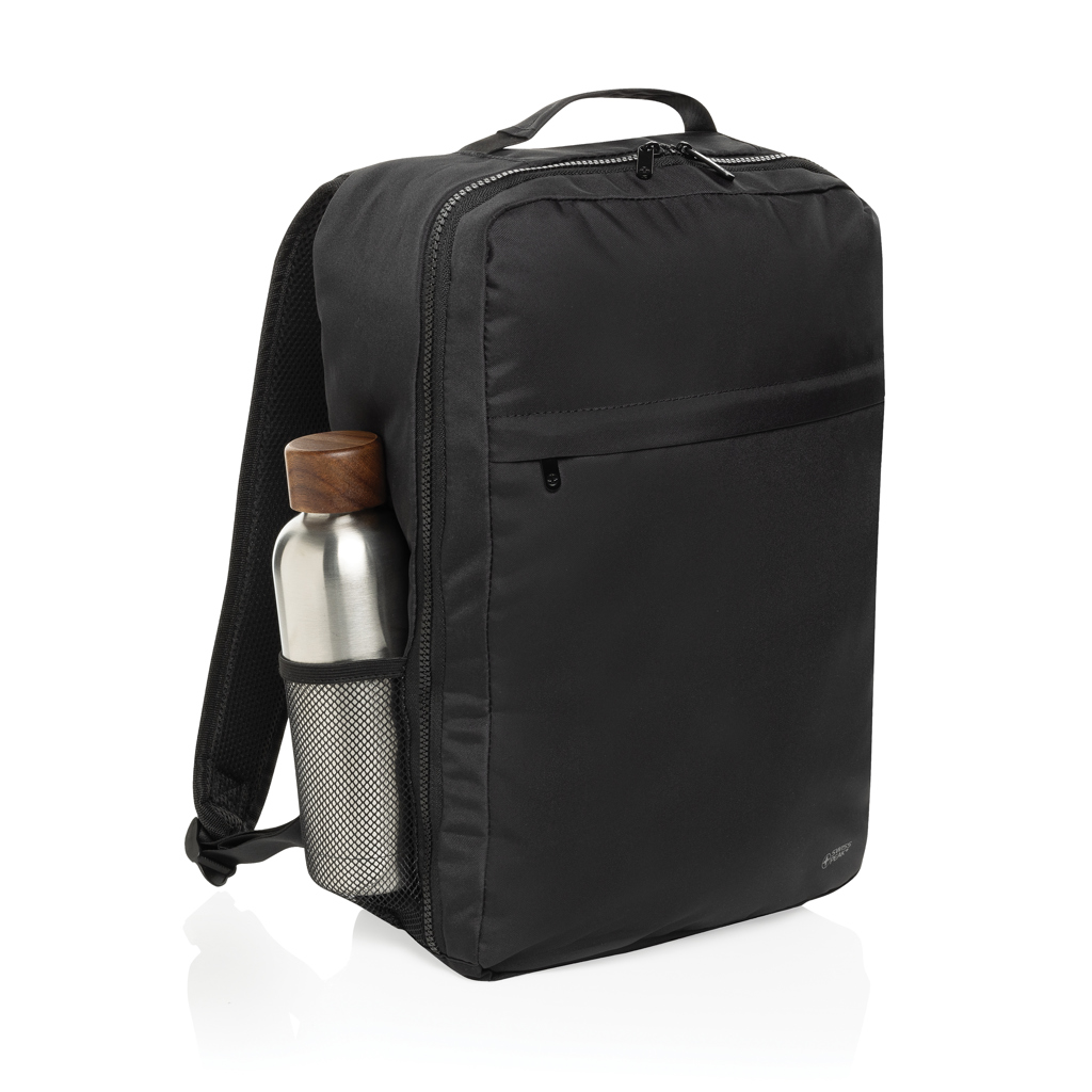 Swiss Peak Aware™ RPET Essential 15.6" Laptop-Rucksack
