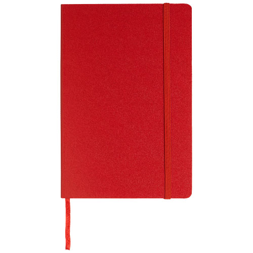 Classic A5 Hard Cover Notizbuch - rot