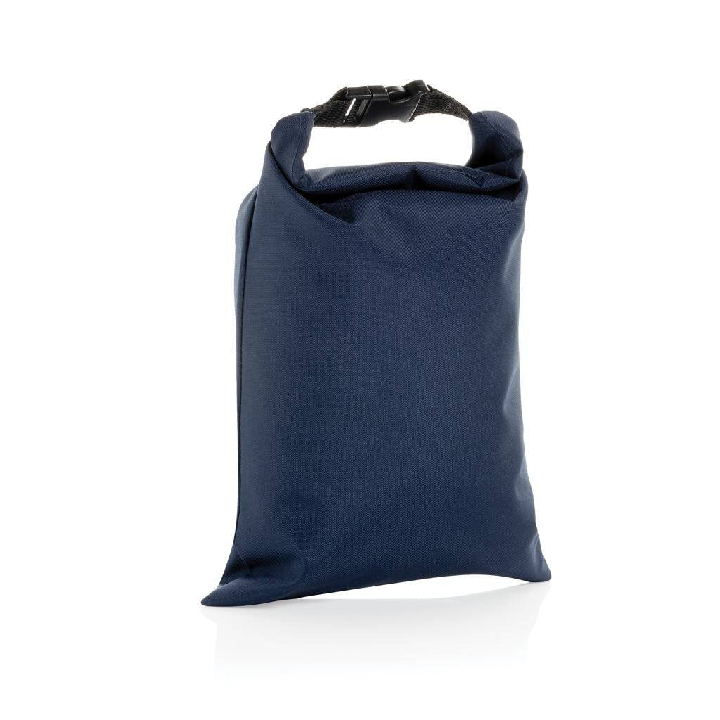 Snackstrap faltbarer Lunchbag aus AWARE™ rPET 30 x 20cm