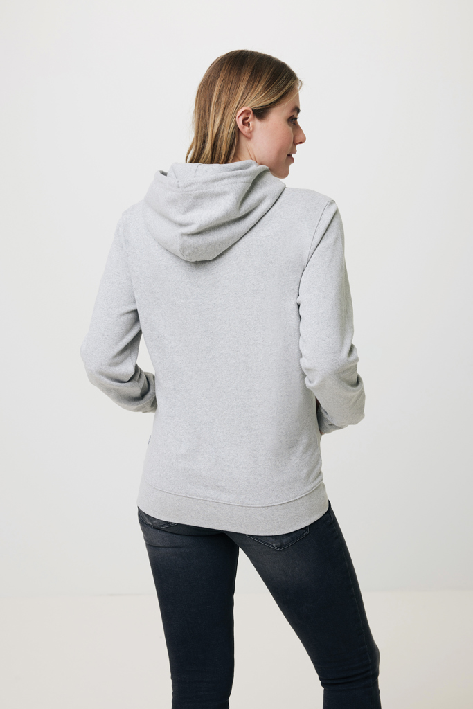IQONIQ Torres ungefärbter Hoodie aus recycelter Baumwolle
