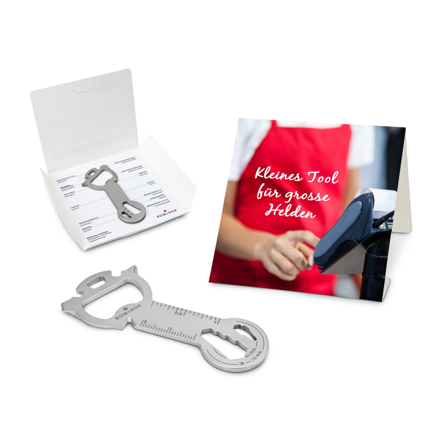 ROMINOX® Key Tool Große Helden (Einzelhandel)