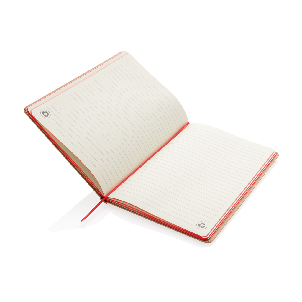 Kraft A5 Notizbuch
