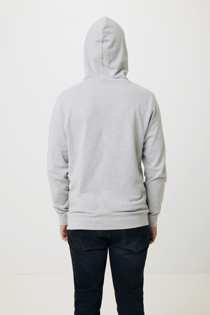 IQONIQ Torres ungefärbter Hoodie aus recycelter Baumwolle