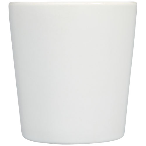 Ross 280 ml Keramiktasse - weiss