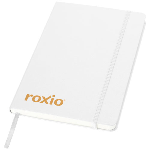 Classic A5 Hard Cover Notizbuch - weiss