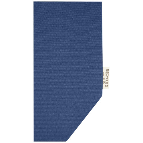 Joey vielseitige Tragetasche aus GRS recyceltem Canvas 14 L - navy