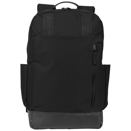 Compu 15,6" Laptop-Rucksack 14L - schwarz